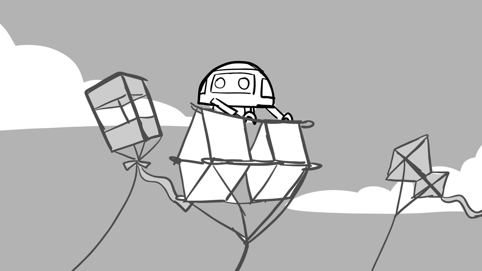 Fun with Nubs — Ep. 119, lámina 039, storyboard by Melissa Ballesteros